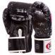 Боксерські рукавиці шкіряні FAIRTEX BGV1-DARKCL DARK CLOUD 10-16 унцій чорний