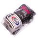 Боксерські рукавиці шкіряні FAIRTEX BGV1-DARKCL DARK CLOUD 10-16 унцій чорний