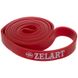Резинка петля для подтягиваний Zelart FI-0889-2 POWER BANDS 11-29кг красный
