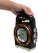 Фонарь кемпинговый светодиодный переносной X-BALOG HB-6678L (3 LED+SMD, USB-вход, 20W, р-р 19,6х14,1см, черный)