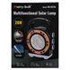 Фонарь кемпинговый светодиодный переносной X-BALOG HB-6678L (3 LED+SMD, USB-вход, 20W, р-р 19,6х14,1см, черный)