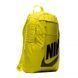 Рюкзак спортивний Nike NK ELMNTL BKPK-HBR 21L сірий Уні 45x30x14 см 196968859283