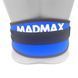 Пояс для тяжелой атлетики MadMax MFB-421 Simply the Best неопреновый Blue M