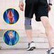 Фиксатор (бандаж) для колена Cornix 3D 1 шт XR-0202 Size M