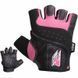Перчатки для фитнеса женские RDX Pink M