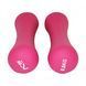 Гантели виниловые SportVida 2 x 0.5 кг SV-HK0028
