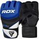 Рукавиці для ММА RDX Model GGR-F12U-L (капа у комплекті)