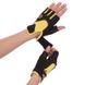 Перчатки для фитнеса и тренировок Zelart SB-161728 XS-M цвета в ассортименте