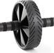 Колесо для преса PowerPlay PP-4344 AB Wheel Pro Чорне