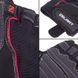 Перчатки спортивные Zelart SB-161566 S-XXL черный