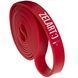 Резинка петля для подтягиваний Zelart FI-0889-2 POWER BANDS 11-29кг красный