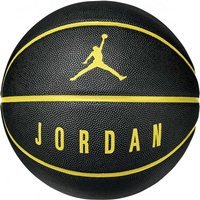 М'яч баскетбольний Nike JORDAN ULTIMATE 8P BLACK/OPTI YELLOW/OPTI YELLOW size 7