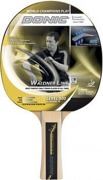 Ракетка для пінг-понгу Donic Waldner 500
