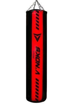Боксерський мішок V`Noks Inizio Black 1.2 м, 40-50 кг