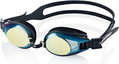Очки для плавания Aqua Speed ​​CHALLENGE 2903 черный Уни OSFM