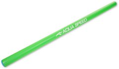 Аквапалка надувная для аквафитнеса Aqua Speed ​​Infalable Pool noodle 60163 салатовый Уни 160х11 см