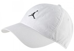 Кепка Nike JORDAN H86 JM WASHED CAP белый Уни MISC