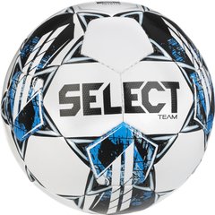 М'яч футбольний Select TEAM FIFA v23 біло-синій Ун