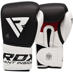 Рукавички боксерські RDX Pro Gel S5 14 ун.