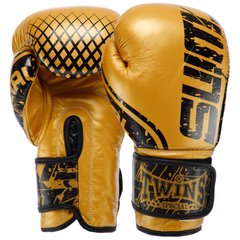 Перчатки боксерские TWN TW-008 12-16 унций цвета в ассортименте