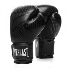 Боксерські рукавиці Everlast SPARK TRAINING GLOVES чорний Уні 14 унций