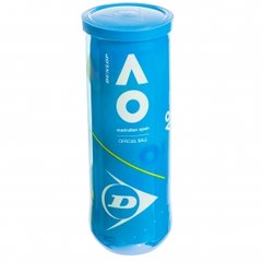 М'ячі для тенісу Dunlop Australian Open 3 ball