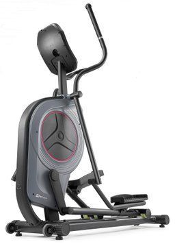 Орбитрек Hop-Sport HS-100C Galaxy серый iConsole+