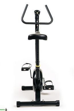 Велотренажер Besport BS-1430 EasyRide черно-желтый