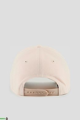 Кепка MVP 47 Brand YANKEES BASE RUNNER SNAP бежевый Уни OSFA