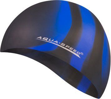 Шапка для плавання Aqua Speed ​​BUNT 5628 мультиколор Уні OSFM