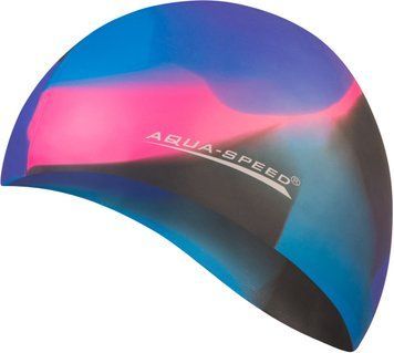 Шапка для плавання Aqua Speed ​​BUNT 4073 мультиколор Уні OSFM