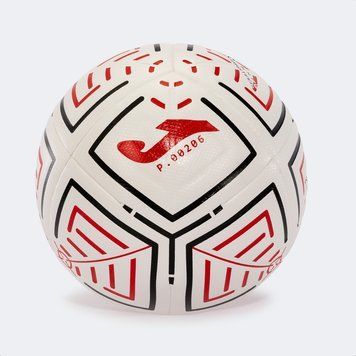 Футбольный мяч Joma URANUS II белый, красный Uni 5