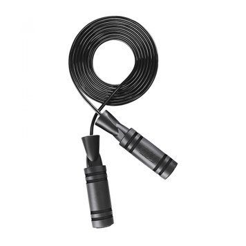 Скакалка з підшипниками 4FIZJO Basic Black (P-5907739312662)