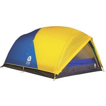 Sierra Designs палатка Convert 3 blue-yellow