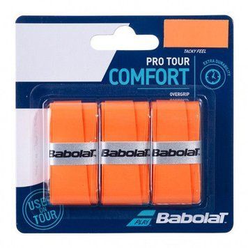 Обмотка Babolat Pro Tour X 3 oranžov&aacute;