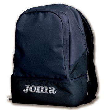 Рюкзак спортивный Joma ESTADIO III темно-синий Уни 46х32х20см