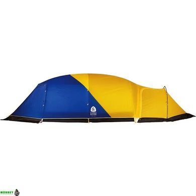 Sierra Designs намет Convert 3 blue-yellow