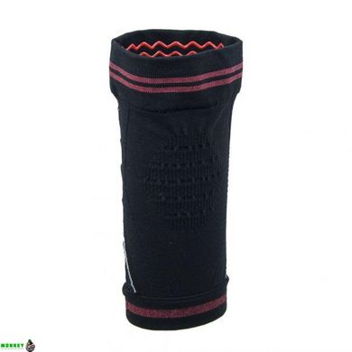 Наколінник спортивний OPROtec Knee Sleeve TEC5736-LG L Чорний