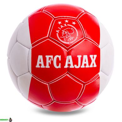 М'яч футбольний MATSA AJAX FB-0641 №5