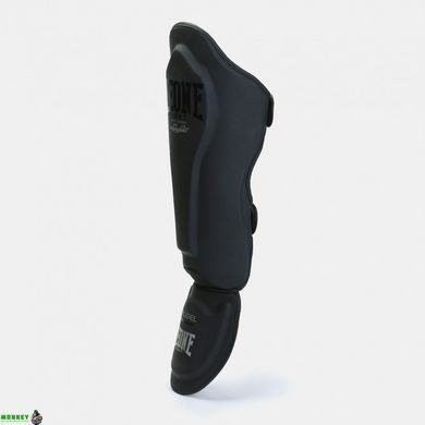 Захист гомілки Leone Mono Black L