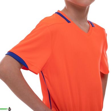 Форма футбольна дитяча Lingo LD-5025T 6-14лет кольори в асортименті