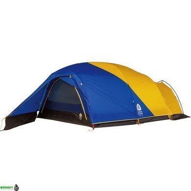 Sierra Designs намет Convert 3 blue-yellow