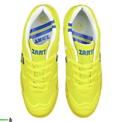 Взуття для футзалу чоловіча Zelart OB-90202-YL розмір 40-45 жовтий