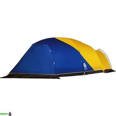 Sierra Designs намет Convert 3 blue-yellow