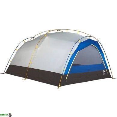 Sierra Designs намет Convert 3 blue-yellow