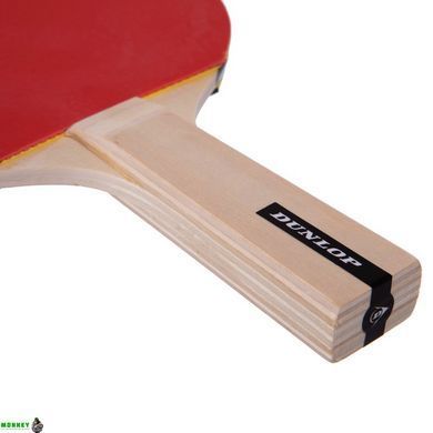 Набор для настольного тенниса DUNLOP DL679332 D TT MATCH 2 PLAYER SET 2 ракетки 3 мяча