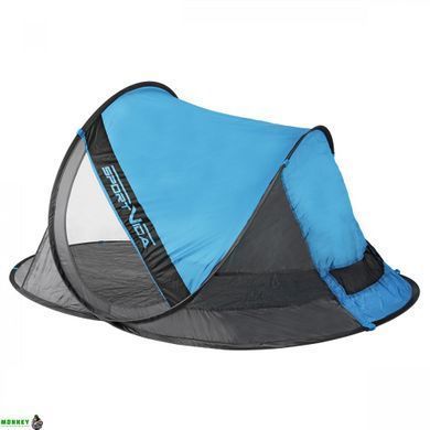 Пляжний тент SportVida Pop Up 190 x 120 см SV-WS0031