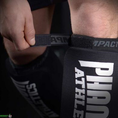 Захист гомілки та стопи Phantom Impact Black