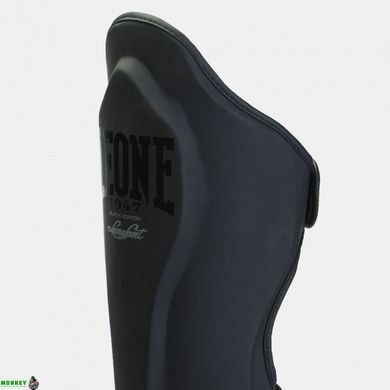 Захист гомілки Leone Mono Black L