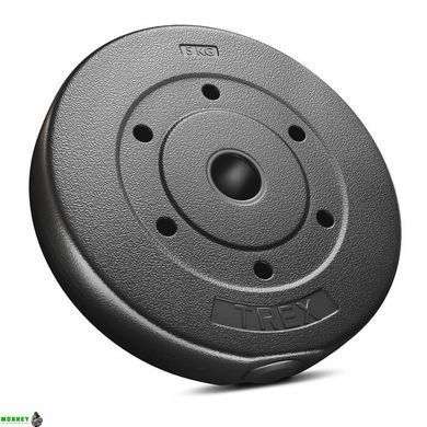 Гантелі TREX 2х20кг